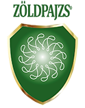 Zöldpajzs